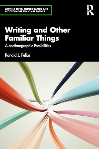 Writing and Other Familiar Things – Book Cover