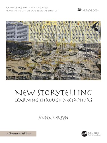 New Storytelling – Book Cover