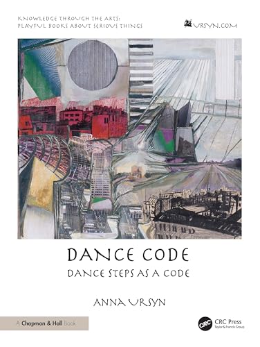 Dance Code – Book Cover