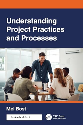 Understanding Project Practices and Processes – Book Cover
