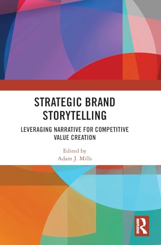 Strategic Brand Storytelling – Book Cover