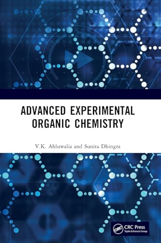 Advanced Experimental Organic Chemistry – Book Cover