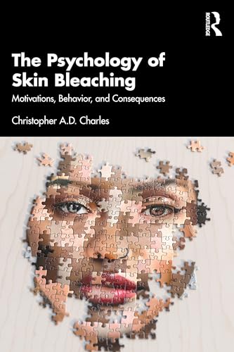 The Psychology of Skin Bleaching – Book Cover