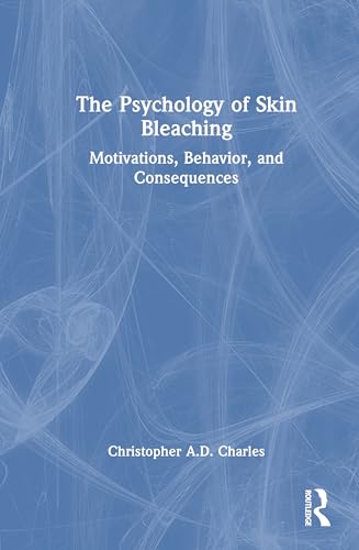 The Psychology of Skin Bleaching – Book Cover