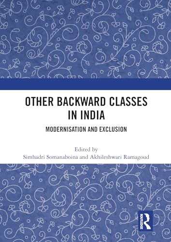 Other Backward Classes in India – Book Cover