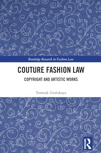 Couture Fashion Law – Book Cover