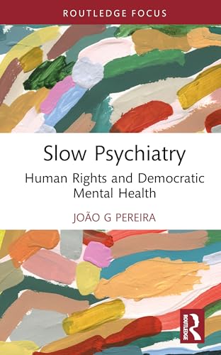 Slow Psychiatry – Book Cover