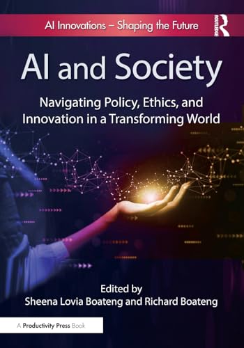 AI and Society – Book Cover