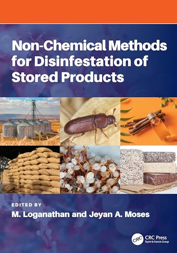 Non-chemical Methods for Disinfestation of Stored Products – Book Cover