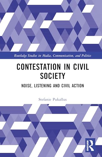 Contestation in Civil Society – Book Cover