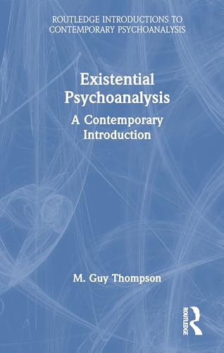 Existential Psychoanalysis – Book Cover