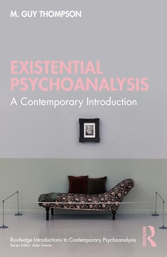 Existential Psychoanalysis – Book Cover