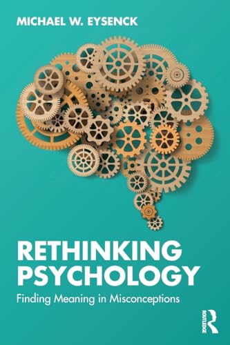 Rethinking Psychology – Book Cover