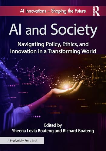 AI and Society – Book Cover