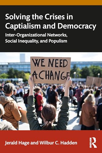Solving Crises in Capitalism and Democracy – Book Cover