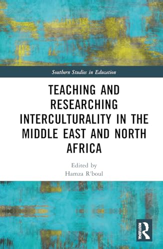 Teaching and Researching Interculturality in the Middle East and North Africa – Book Cover