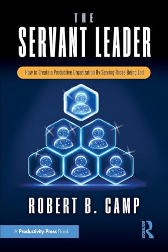 The Servant Leader – Book Cover