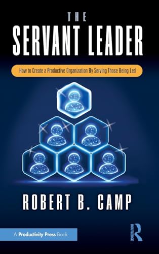 The Servant Leader – Book Cover