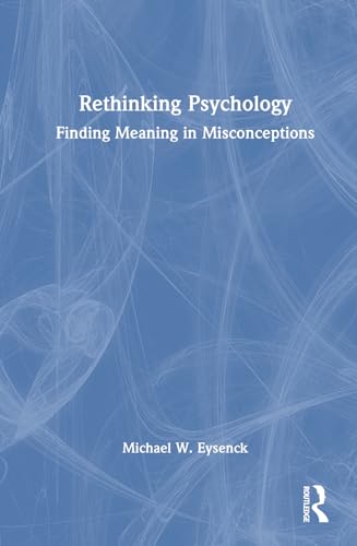 Rethinking Psychology – Book Cover