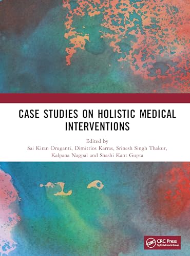 Case Studies on Holistic Medical Interventions – Book Cover