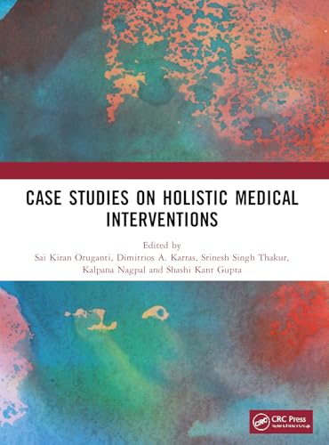 Case Studies on Holistic Medical Interventions – Book Cover