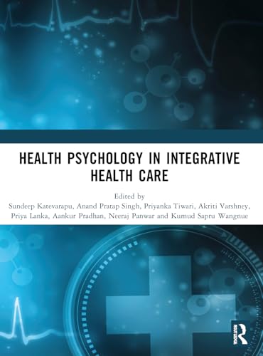 Health Psychology in Integrative Health Care – Book Cover