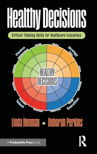 Healthy Decisions – Book Cover