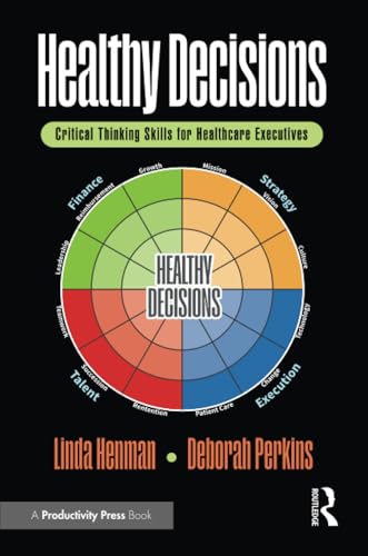 Healthy Decisions – Book Cover