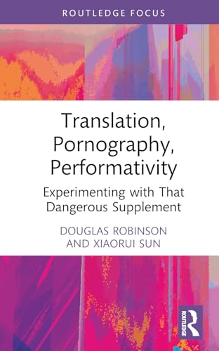 Translation, Pornography, Performativity – Book Cover