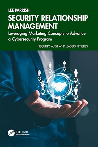 Security Relationship Management – Book Cover