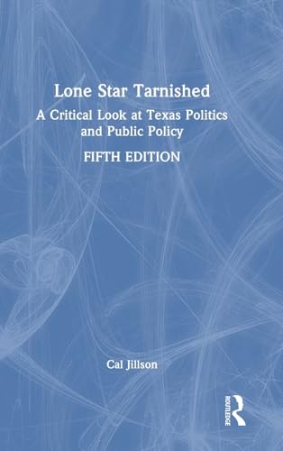 Lone Star Tarnished – Book Cover