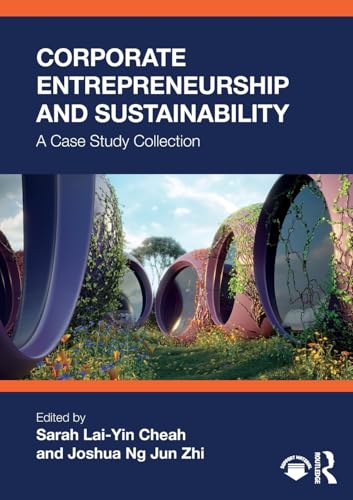 Corporate Entrepreneurship and Sustainability – Book Cover
