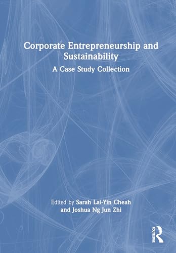 Corporate Entrepreneurship and Sustainability – Book Cover