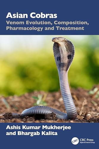 Asian Cobras – Book Cover