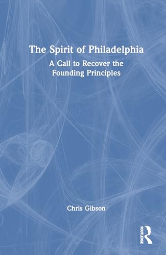 The Spirit of Philadelphia – Book Cover