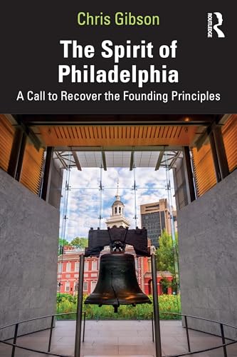 The Spirit of Philadelphia – Book Cover
