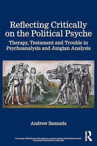 Reflecting Critically on the Political Psyche – Book Cover