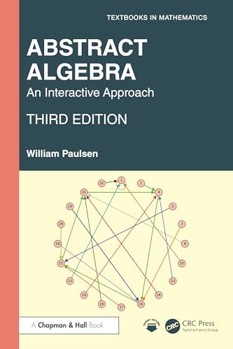 Abstract Algebra – Book Cover