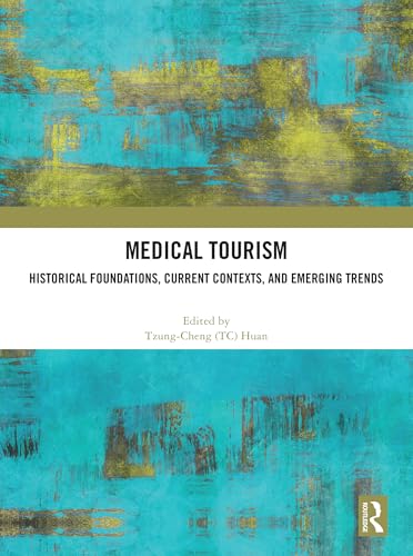Medical Tourism – Book Cover