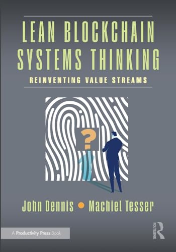 Lean Blockchain Systems Thinking – Book Cover