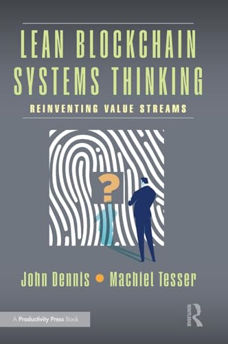 Lean Blockchain Systems Thinking – Book Cover
