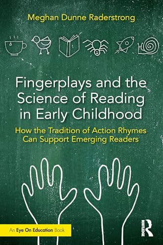 Fingerplays and the Science of Reading in Early Childhood – Book Cover