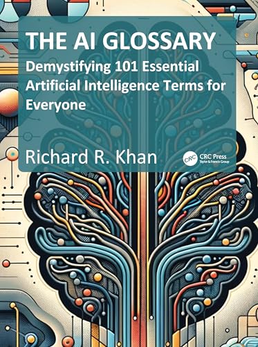 The AI Glossary – Book Cover