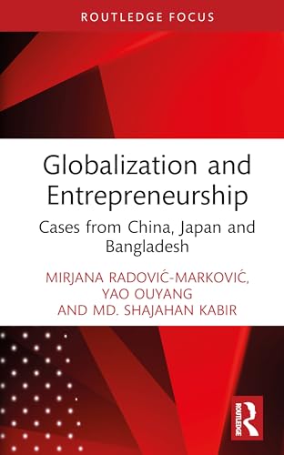 Globalization and Entrepreneurship – Book Cover