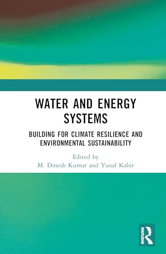 Water and Energy Systems – Book Cover