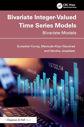 Bivariate Integer-Valued Time Series Models – Book Cover