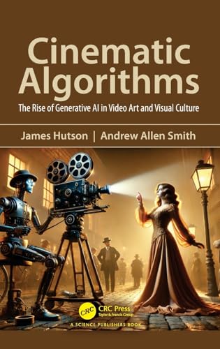 Cinematic Algorithms – Book Cover