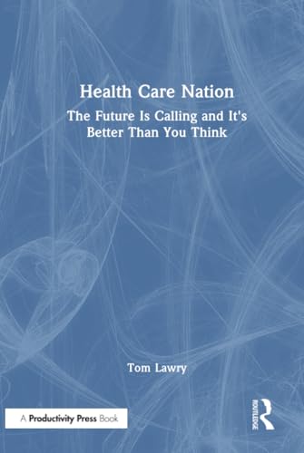 Health Care Nation – Book Cover