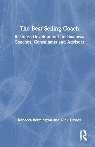 The Best Selling Coach – Book Cover