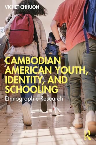 Cambodian American Youth, Identity, and Schooling – Book Cover